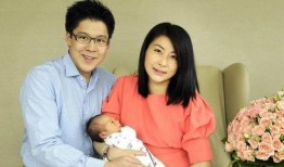 霍震霆爆料三胎女儿视频